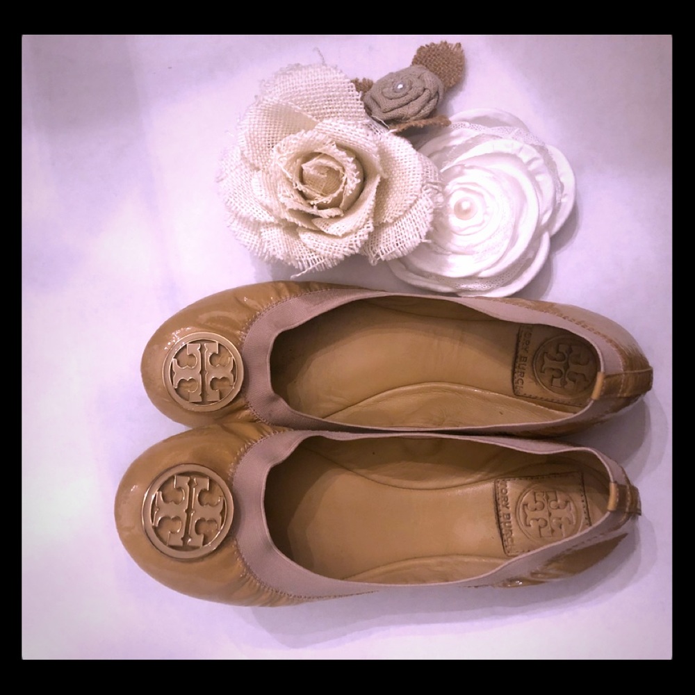 Tory Burch Ballet Flats